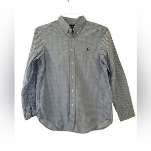 Boy’s Ralph Lauren button-down dress shirt